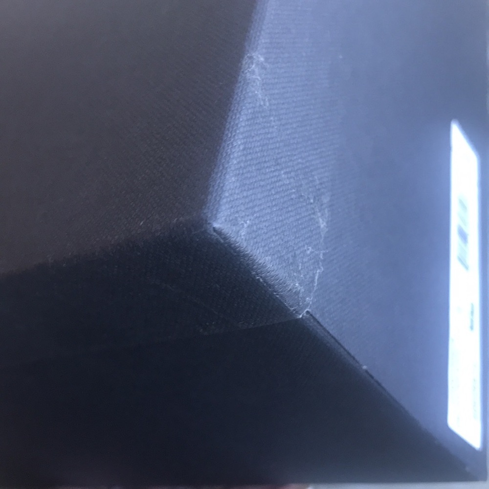 New in Box Waterford Crystal Lismore Connoisseur Square Decanter & Tumbler, Pair - Picture 7 of 12